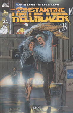Hellblazer N.23