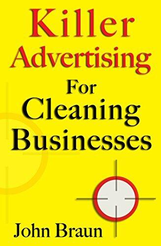 Killer Advertising For Cleaning Businesses: The Hitman's Guide