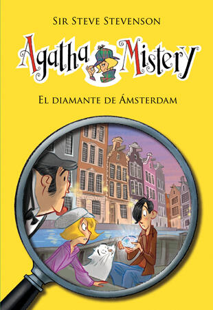 El diamante de Ámsterdam
