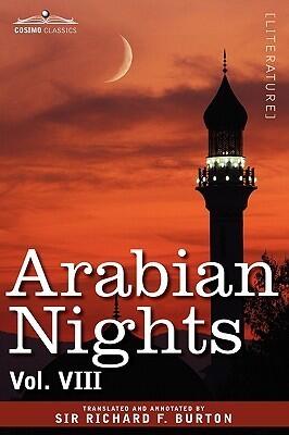 Arabian Nights; Volume 8 of 16