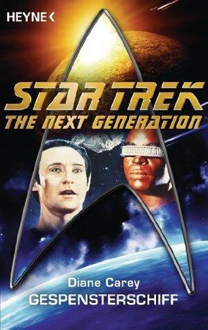 Star Trek - The Next Generation: Gespensterschiff: Roman