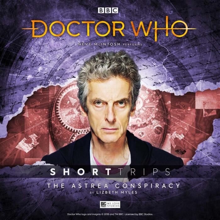 Doctor Who: The Astrea Conspiracy