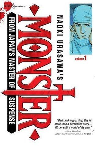 Naoki Urasawa's Monster (Volume 1): Herr Dr. Tenma