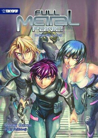 Full Metal Panic! (novel) Volume 4: Ending Day by Day -- Part 1 7 Conclusion (Full Metal Panic!