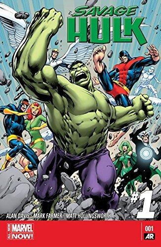 Savage Hulk #1