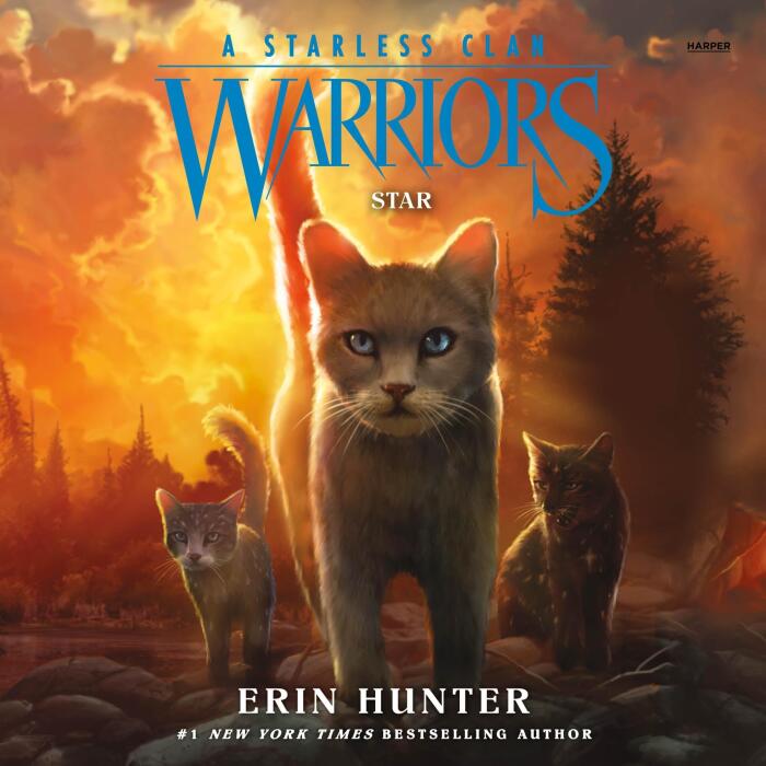 Star: Warriors: A Starless Clan, Book 6
