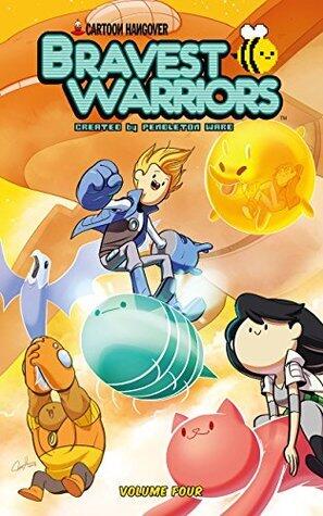 Bravest Warriors Vol. 4