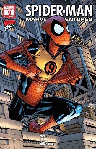 Marvel Adventures Spider-Man (2010-2012) #9