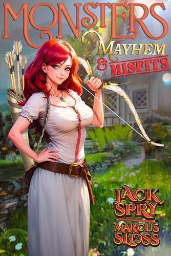 Monsters Mayhem & Misfits