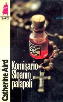 Komisario Sloanin palapeli