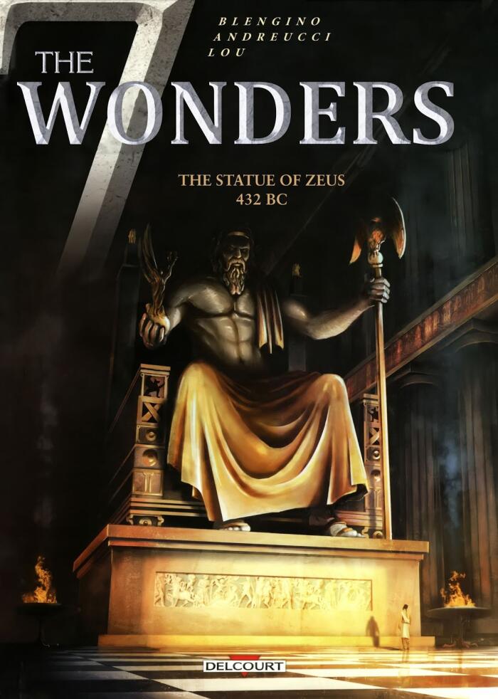 The Statue of Zeus