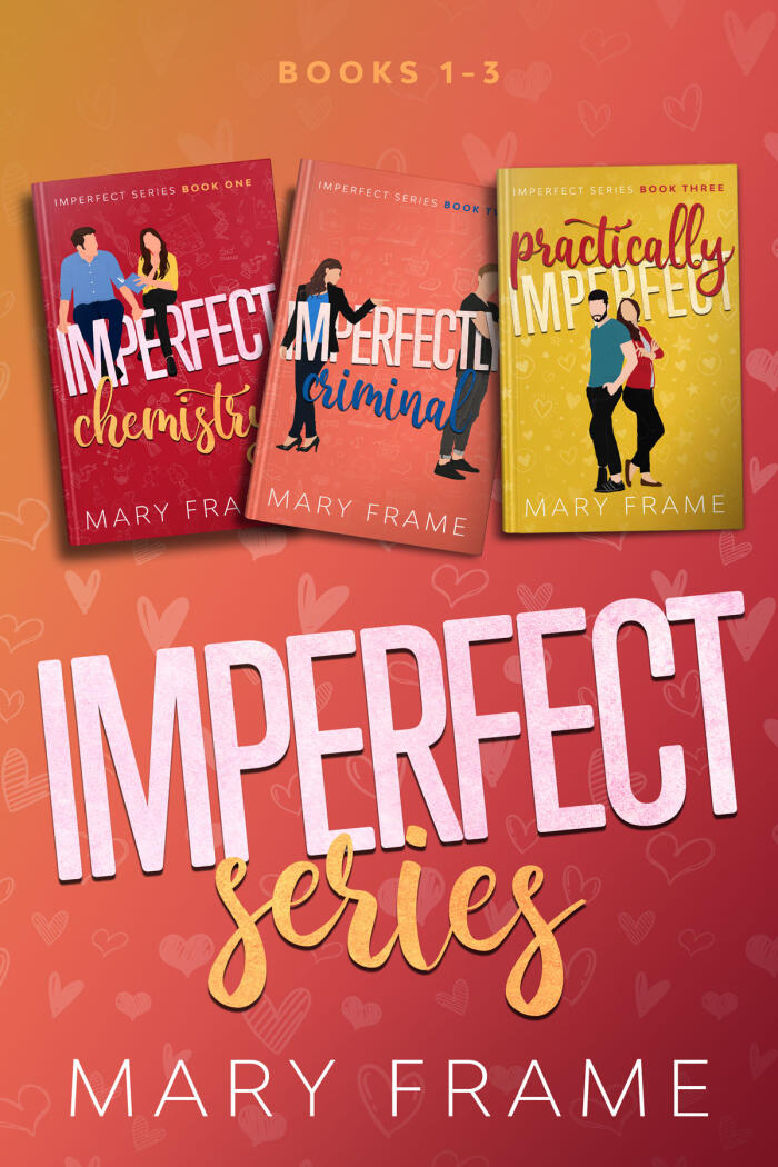 The Imperfect Series (1-3)