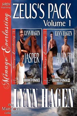 Zeus's Pack, Volume 1: Jasper / Avanti