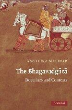 The Bhagavadgita: Doctrines and Contexts