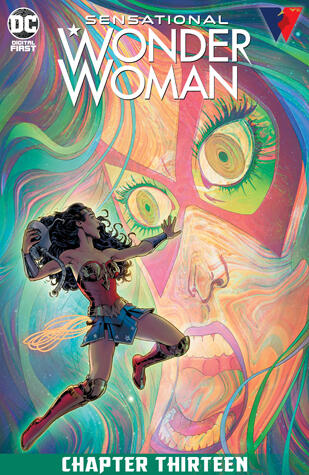 Sensational Wonder Woman (2021) #13