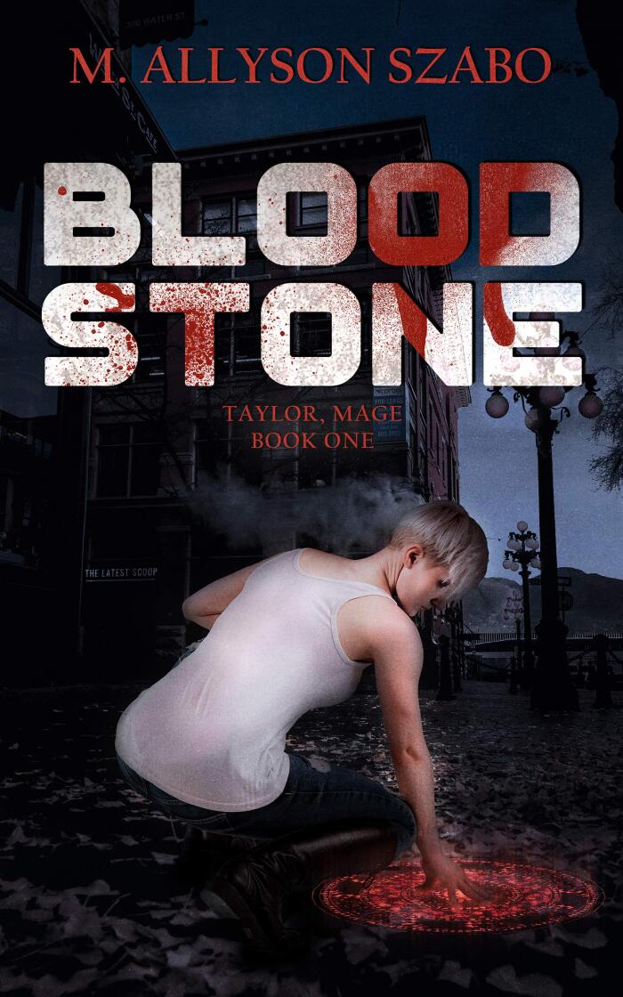 Blood Stone
