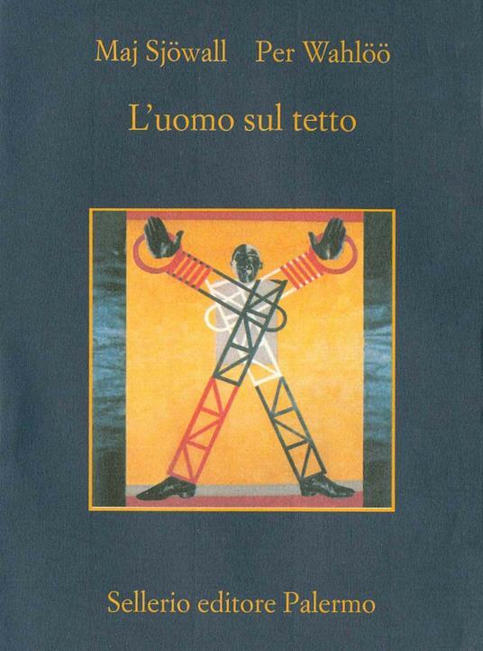L'uomo sul tetto