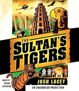 The Sultan's Tigers