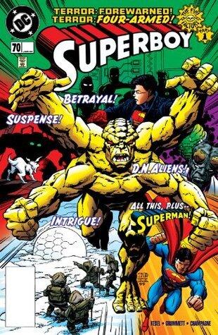 Superboy (1994-2002) #70