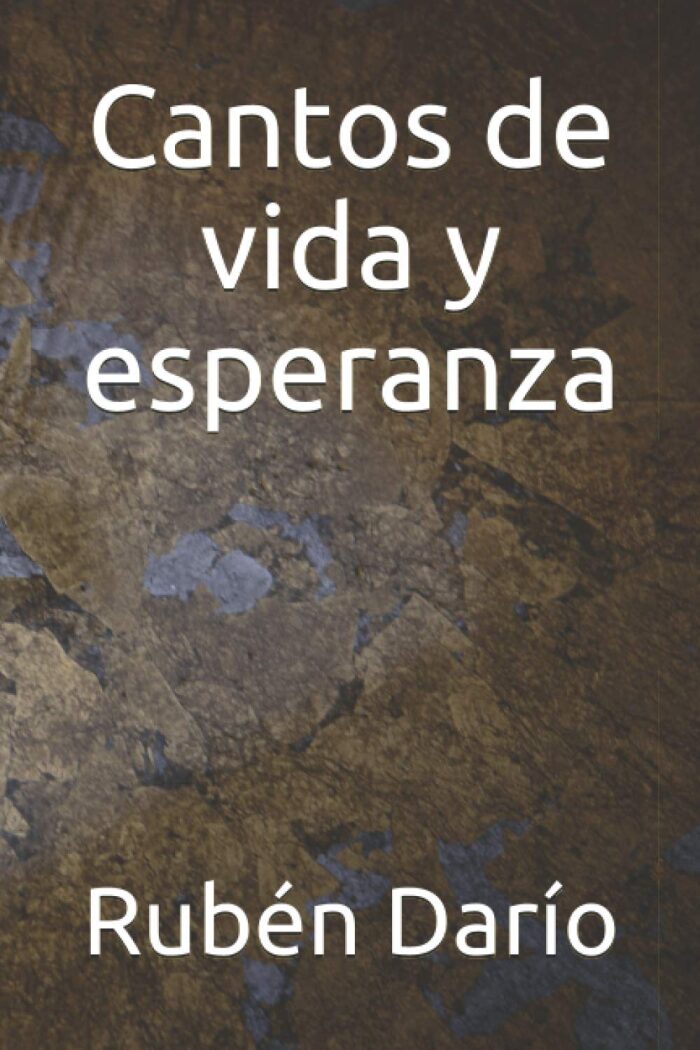 Cantos de vida y esperanza