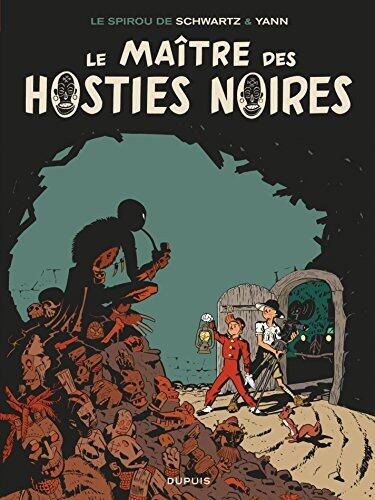 Le Maître des hosties noires