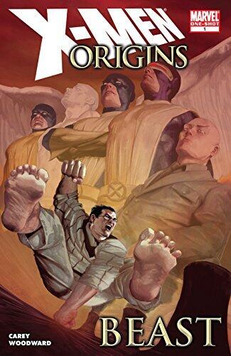 X-Men Origins: Beast #1