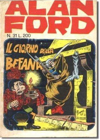 Alan Ford n. 31: Il giorno della Befana