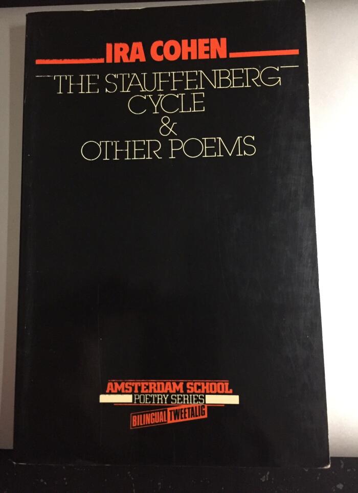 The Stauffenberg Cycle & Other Poems