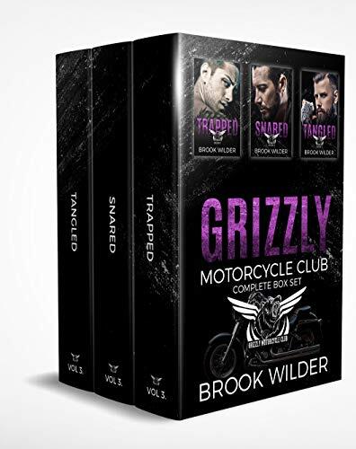 Grizzly MC: Complete Box Set