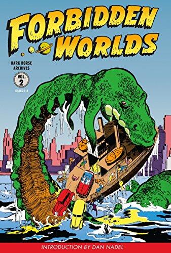Forbidden Worlds Archives (Volume 2)