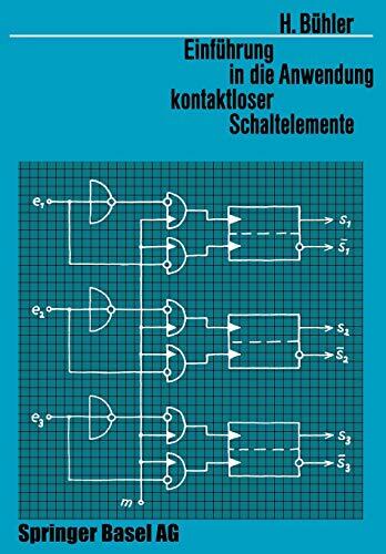 Einfürhung in die Anwendung Kontaktloser Schaltelemente