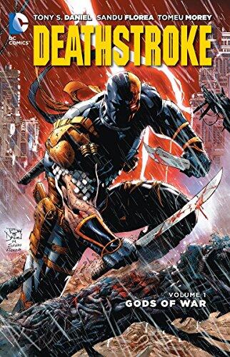 Deathstroke: Gods of War