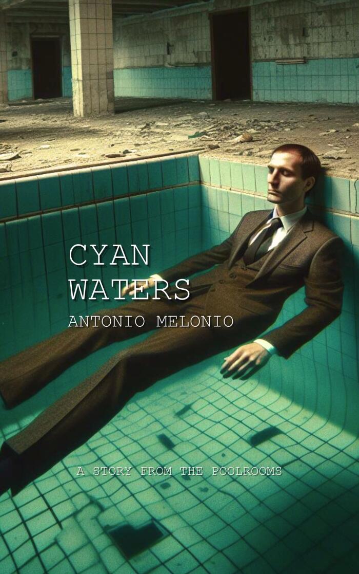 Cyan Waters: A Story from the Poolrooms