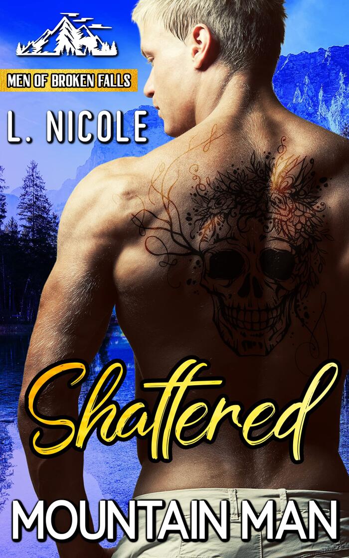 Shattered Mountain Man