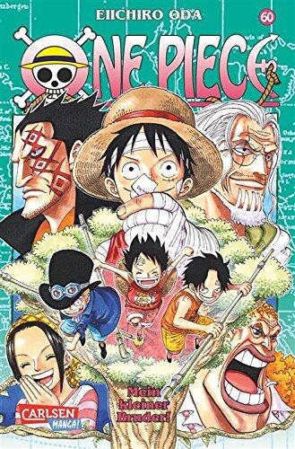 One Piece 60: Mein kleiner Bruder!