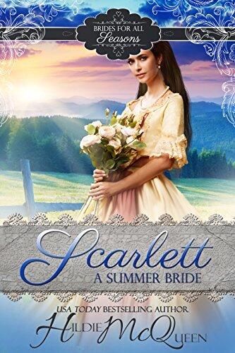 Scarlett, A Summer Bride