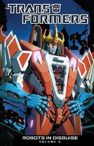 Transformers: Robots In Disguise (2011-2016) Vol. 5
