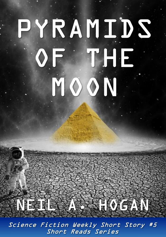 Pyramids of the Moon