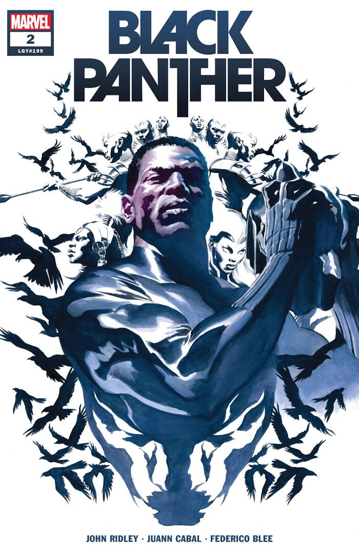 Black Panther (2021-2023) #2