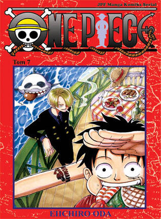 One Piece 7: Gówniany Dziadyga