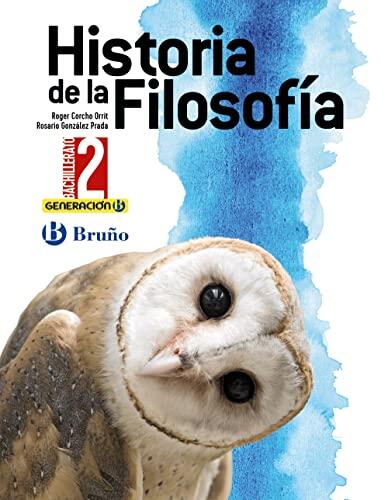 Generación B: Historia de la Filosofía 2 Bachillerato