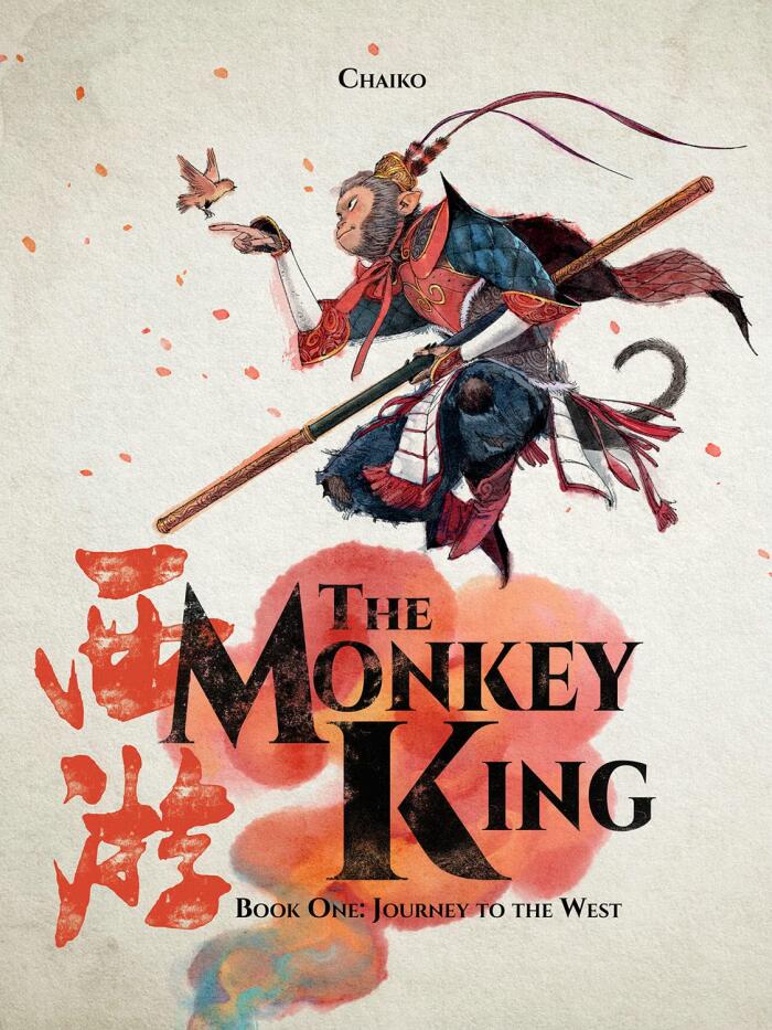 The Monkey King (Vol. 1): Journey to the West