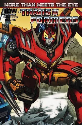 The Transformers: More Than Meets the Eye (Volume 1)