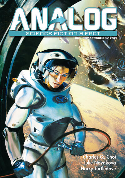 Analog Science Fiction & Fact, January/February 2021