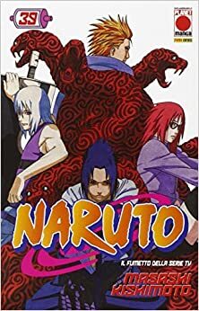 Naruto Il Mito vol. 39
