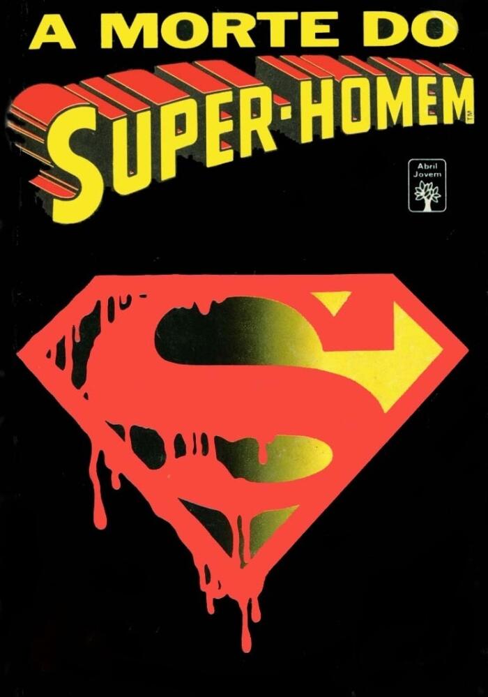 A Morte do Super-Homem