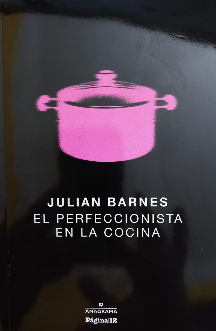 El perfeccionista en la cocina