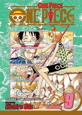 One Piece 9: Tears
