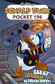 Donald Duck Pocket 196: De geest van de mijnbergtunnel