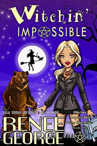 Witchin' Impossible Cozy Mysteries